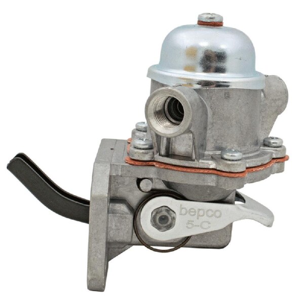 Aftermarket NEW Fuel Lift Pump Fits Massey Ferguson Tractor 50E 60 670 690 3637300M91 - main